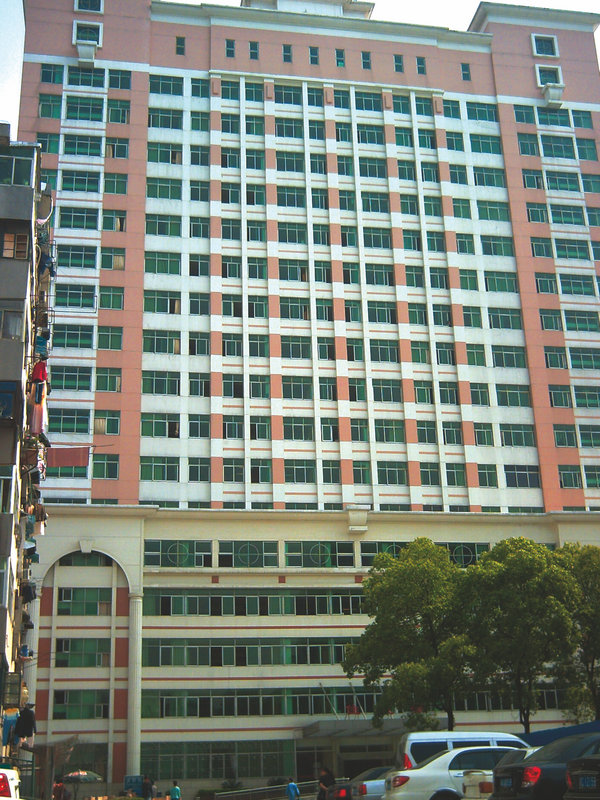 南昌市第一醫院住院大樓
